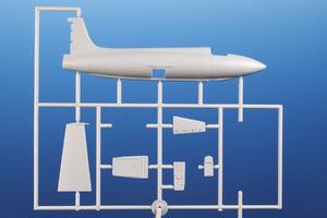 X-1A/D "Second Generation" 1/72