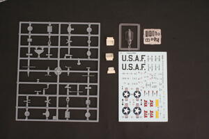 X-1A/D "Second Generation" 1/72
