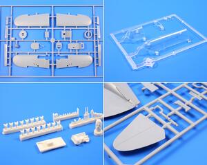 Bermuda Mk.I 1/72