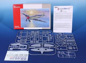 Supermarine Seafire Mk.45 1/72