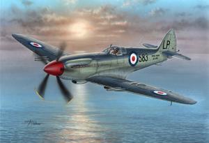 Supermarine Seafire Mk.45 1/72
