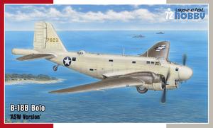 B-18B Bolo 'ASW Version' 1/72