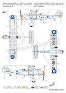 Vickers Vildebeest Mk.IV "Perseus Engine Vers 1/72