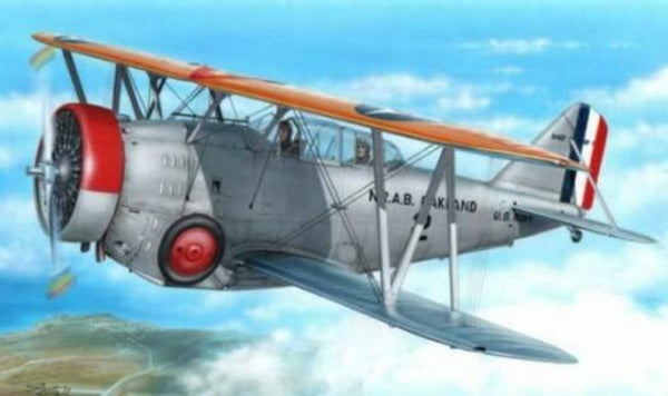 CMK-100-SH72244 - 1/72 Special Hobby SF-1/FF-2 "US Navy Scout Fighter and Trainer"