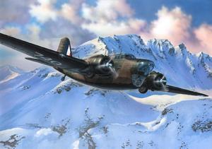Digby mk.I "Bolo in Canadian Service" 1/72