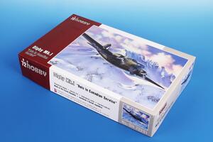 Digby mk.I "Bolo in Canadian Service" 1/72