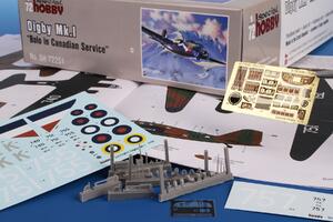 Digby mk.I "Bolo in Canadian Service" 1/72