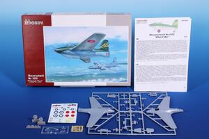 Messerschmitt Me 163C "What-If War" 1/72