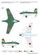 Messerschmitt Me 163C "What-If War" 1/72