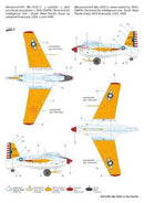 Messerschmitt Me 163C "What-If War" 1/72