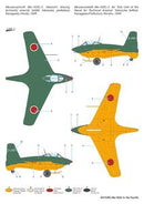 Messerschmitt Me 163C "What-If War" 1/72