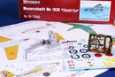 Messerschmitt Me 163C "What-If War" 1/72