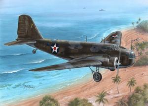 B-18 Bolo "WWII Service" 1/72