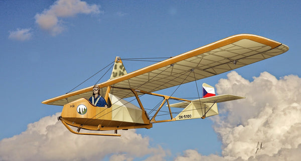 CMK-100-SH72269 - 1/72 Special Hobby SG-38 Schulgleiter / SK-38 KomÂ¡r ÃƒÂ‚Czechoslova