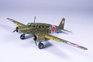 Tachikawa Ki-54Hei ‘ Hickory’ 1/72