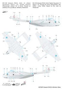 DH 100 Vampire FB Mk.52 In Nortrhern Skies 1/72