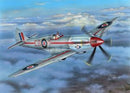 Supermarine Spitfire Mk.21 Contraprop 1/72