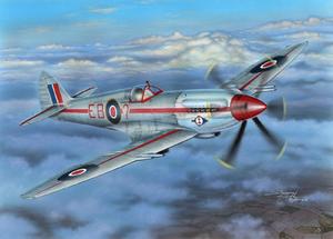 Supermarine Spitfire Mk.21 Contraprop 1/72