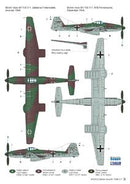 Blohm & Voss BV 155V-1 1/72