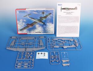 Blohm & Voss BV 155V-1 1/72