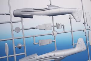 Blohm & Voss BV 155V-1 1/72