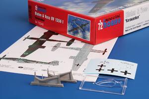 Blohm & Voss BV 155V-1 1/72