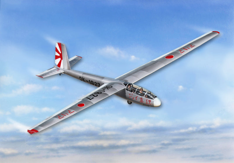CMK-100-SH72342 - 1/72 Special Hobby L-13 BlanÂ­k