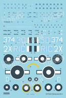 Fairey Barracuda Mk.II 'Pacific Fleet' 1/72