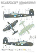 Fairey Barracuda Mk.II 'Pacific Fleet' 1/72