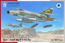 SMB-2 Super Mystère  'Sa’ar – Israeli Storm in the Sky'  1/72
