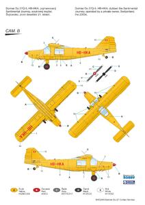 Dornier Do 27 "Civilian Service" 1/72