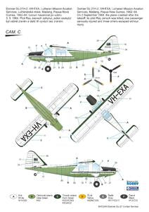 Dornier Do 27 "Civilian Service" 1/72