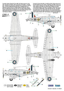Delta Mk.II/III RCAF 1/72