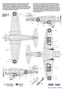 Delta Mk.II/III RCAF 1/72