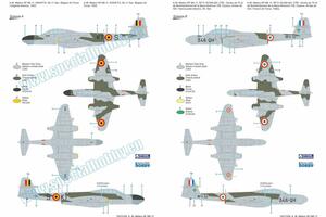 A.W. Meteor NF Mk.11  1/72