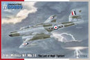 A.W. Meteor NF Mk.14 ‘The Last of Night Fighters’ 1/72