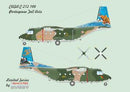 CASA C.212-100 TAIL ART 1/72