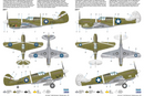 P-40M Warhawk 1/72