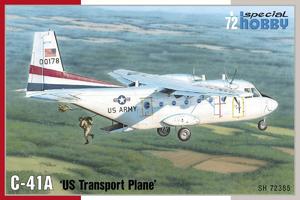 C-41A  'US Transport Plane' 1/72