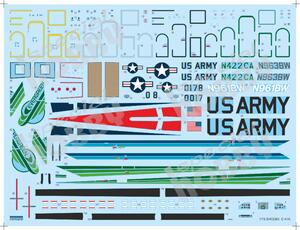 C-41A  'US Transport Plane' 1/72