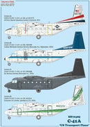 C-41A  'US Transport Plane' 1/72
