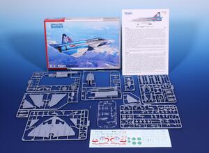 SF-37 Viggen Recce 1/72
