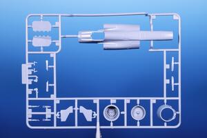 SF-37 Viggen Recce 1/72