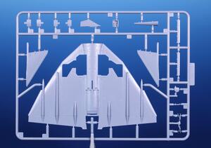 SF-37 Viggen Recce 1/72