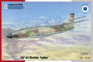 Vautour IIN ‘IAF All Weather Fighter’ 1/72