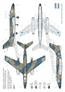 Vautour IIN ‘IAF All Weather Fighter’ 1/72