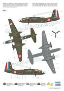 Boston Mk.IV/V 'The Last Version in RAF and Free French Service'  1/72