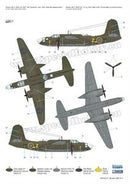 Boston Mk.IV/V 'The Last Version in RAF and Free French Service'  1/72