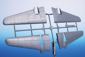 Boston Mk.IV/V 'The Last Version in RAF and Free French Service'  1/72