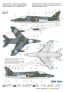 Folland Gnat FR.1 Finnish Recce Fighter 1/72
